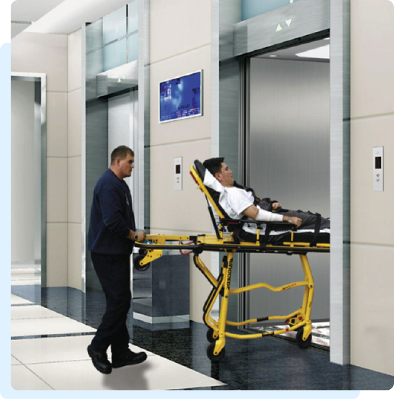 Hospital / Stretcher Cabins