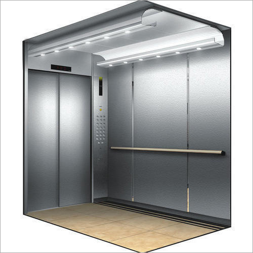 Stainless Steel Cabins