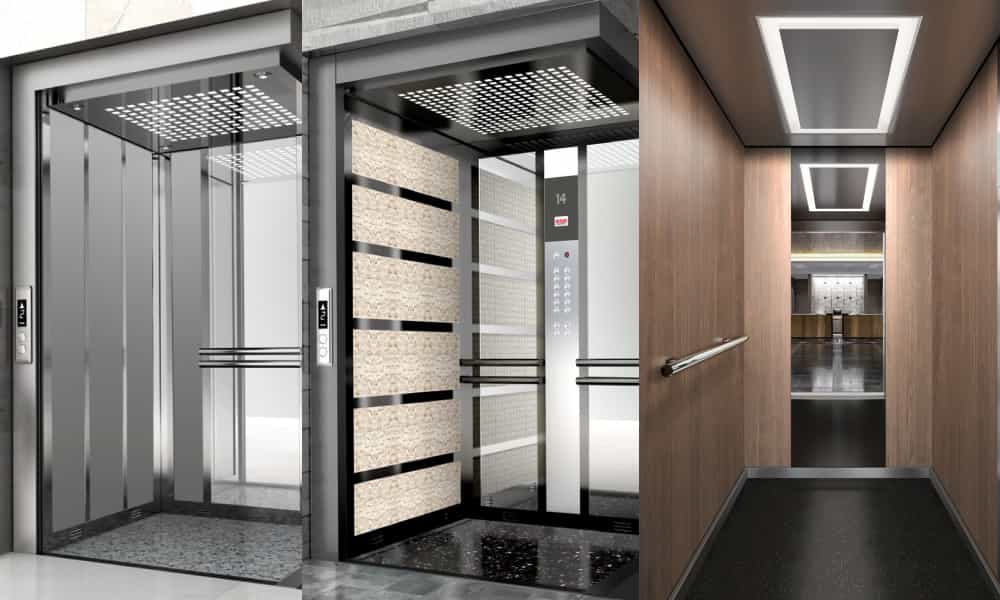 MRL Compatible Cabins