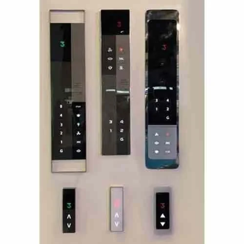 Touchscreen COP