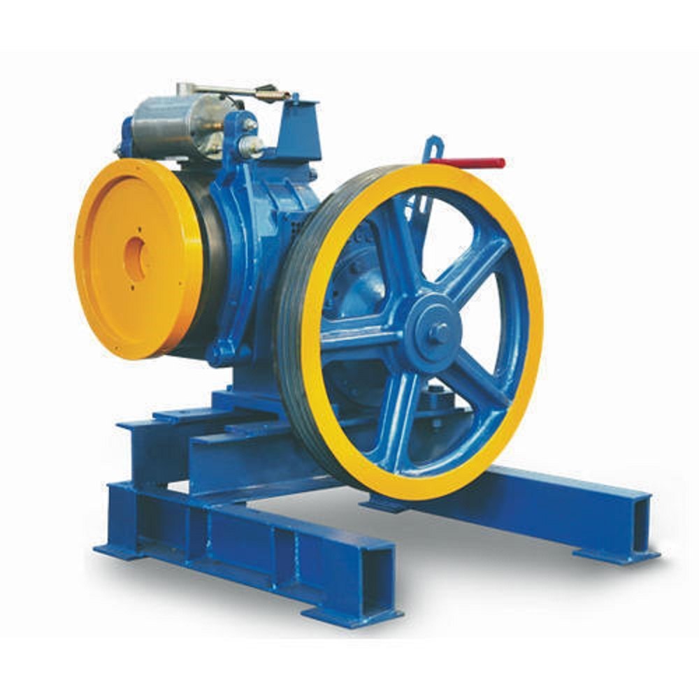 Geared Machine