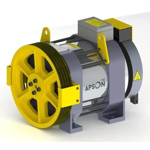 Gearless Machine