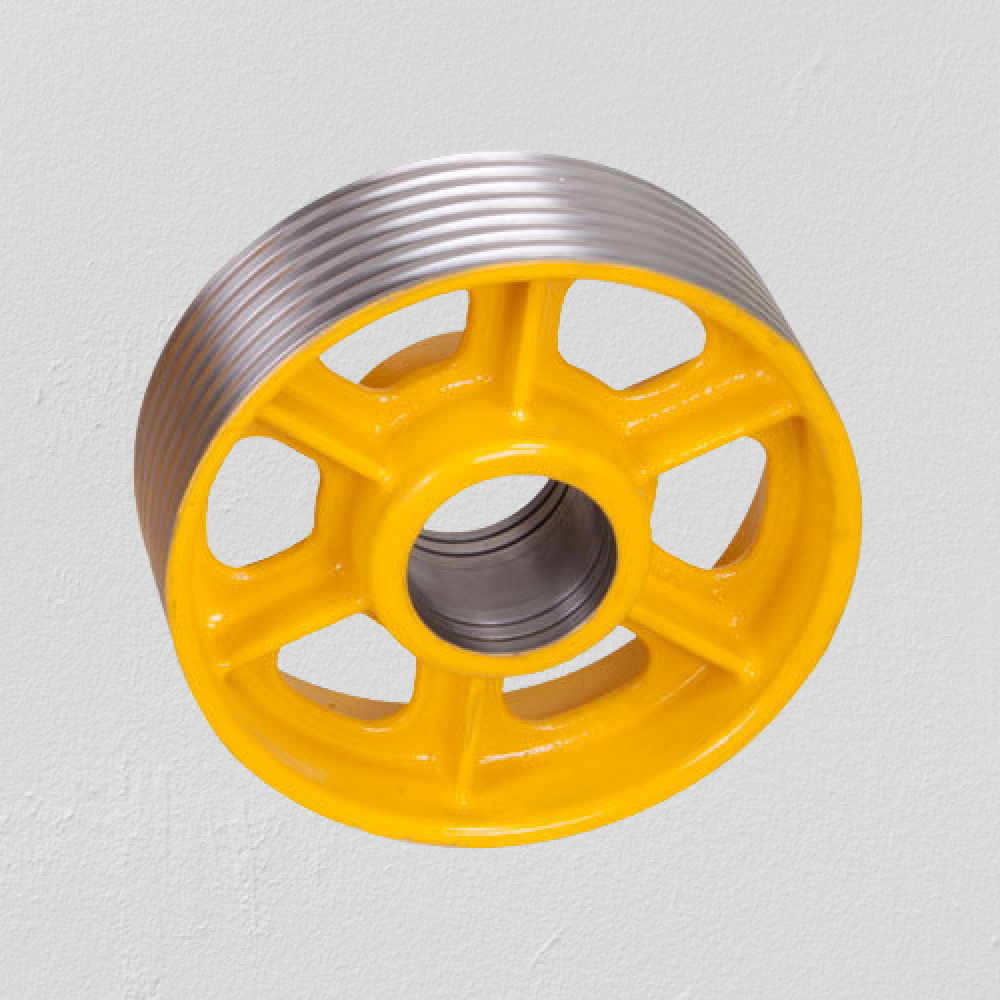 Diverter Pulley