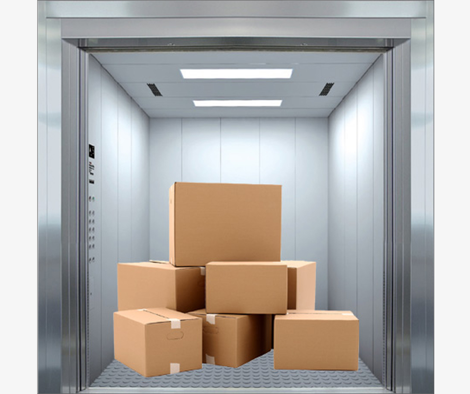 Goods Lift Cabins